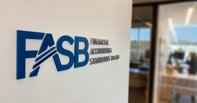 FASB updates accounting standards codification