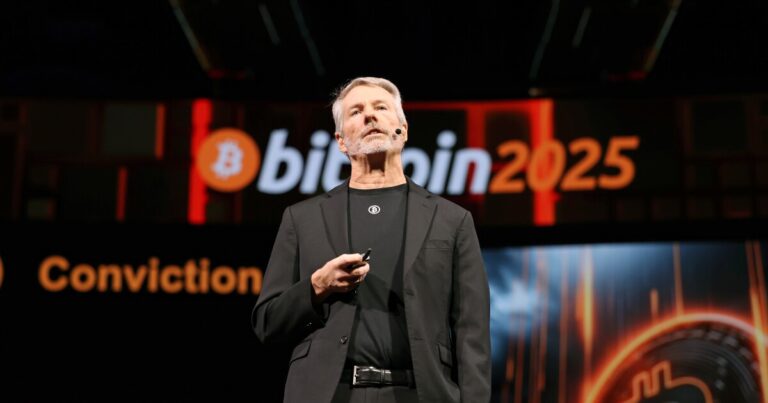 Saylor’s Strategy faces ‘sizable’ fourth-quarter loss from Bitcoin tumble