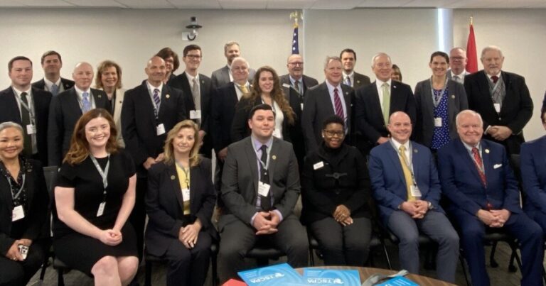 Tennessee CPAs lobby lawmakers for bonus depreciation