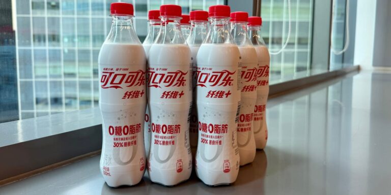 We Tried Coca-Cola’s Fiber-Enriched Diet Coke and Have Mixed Feelings