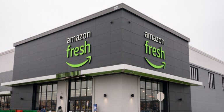 Here’s the Severance Amazon Is Offering Amazon Fresh Employees