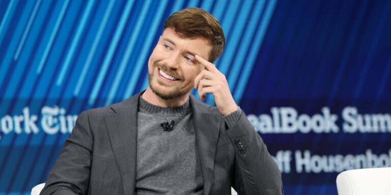 MrBeast’s Company Buys Step Banking App That’s Geared Toward Teens