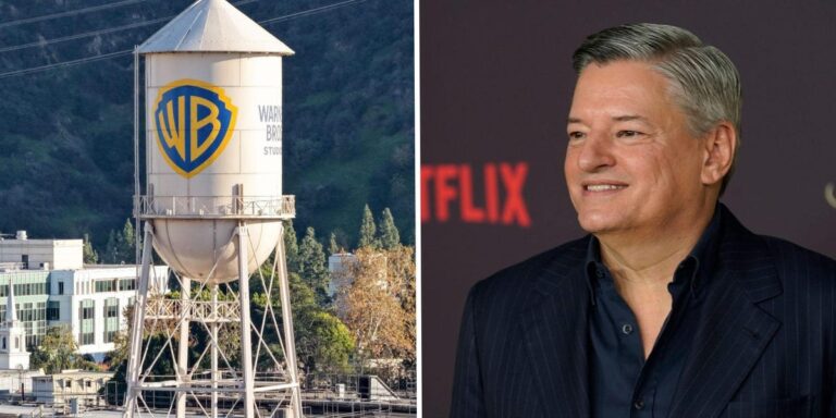 Netflix Drops Out of the WBD Bidding War, Paving the Way for Paramount