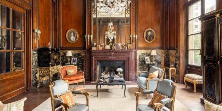 Gilded Age NYC Townhouse Sale Closes Over Two Sisters’ Heated Protests