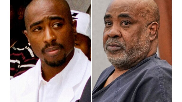 Judge allows use of police interview in Tupac Shakur murder trial : NPR
