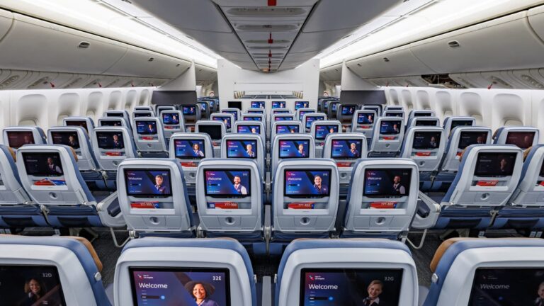 American Airlines says 30% of seats drive half of revenue