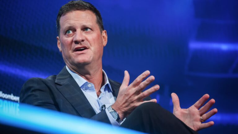 NASCAR CEO discusses recent success, possible international expansion