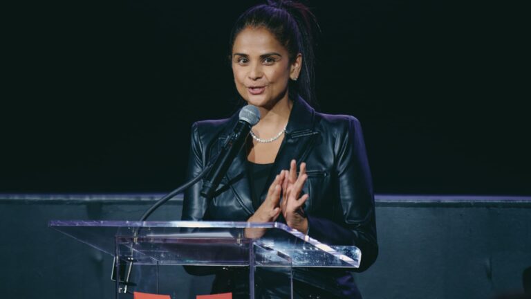 Netflix’s Bela Bajaria defines event strategy as streamer eyes more live sports