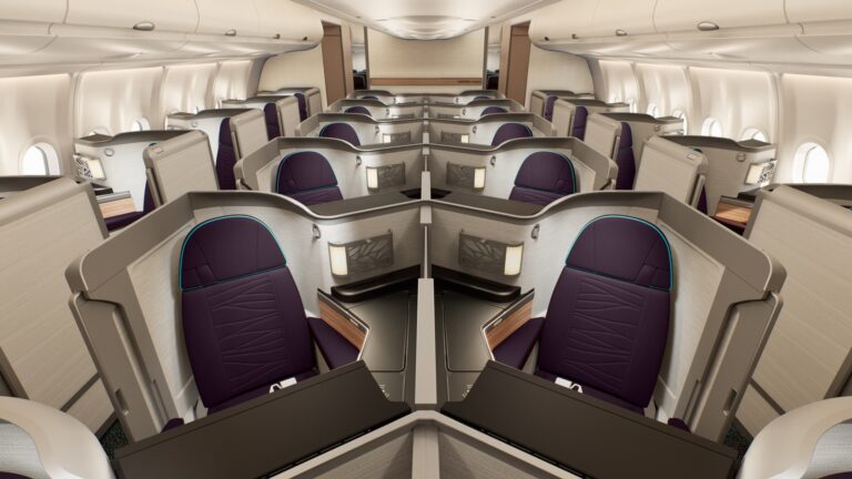 Alaska Airlines adds lie-flat suites, premium economy in cabin revamp