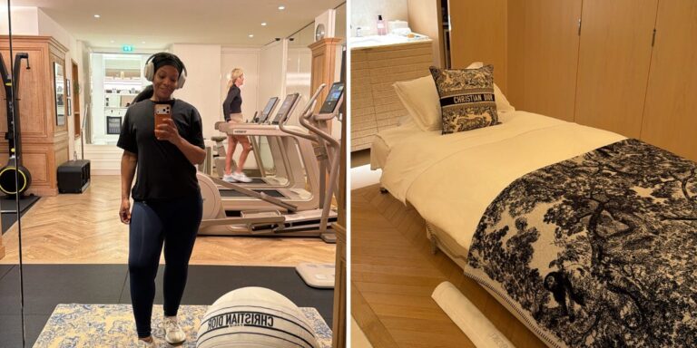 Dior’s Spa in Paris: Is It Worth It? Yes, but There’s a Downside.