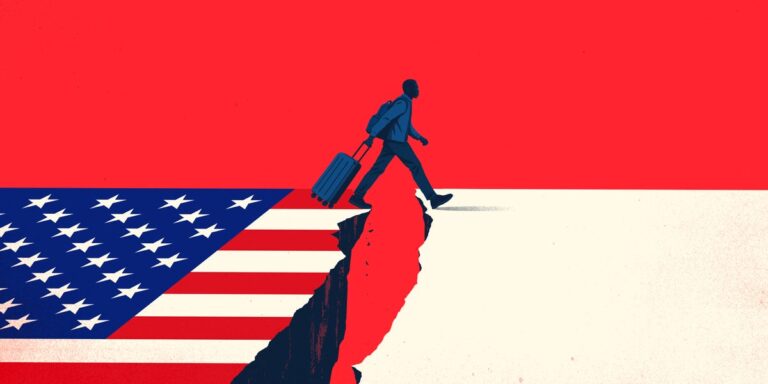 The Foreign Workers Rethinking the American Dream After 1 Year of H-1B Chaos