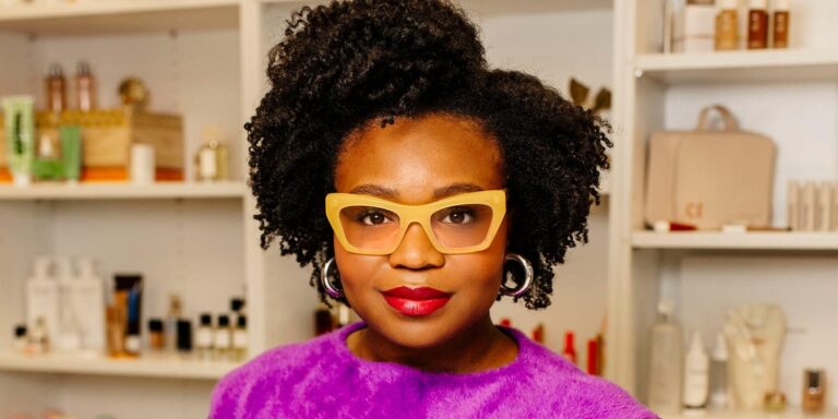 A Day in the Life of Jessica Cruel, Editor in Chief of Allure Magazine