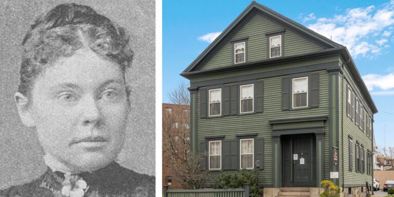 Lizzie Borden’s Former Home Is a B&B: See Photos Inside