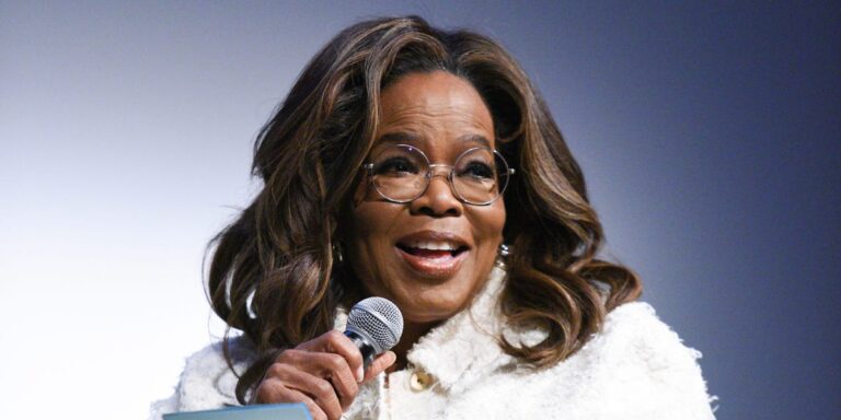 Oprah Winfrey Says People-Pleasing Led to Her Making a Bad Career Move