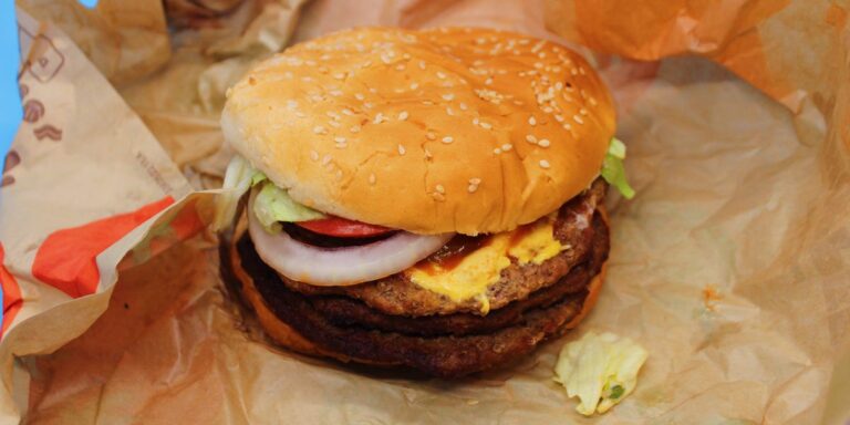 Review: 5 Burger King Cheeseburgers, Ranked
