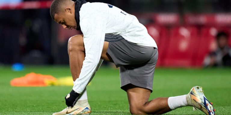 Nike Stock Struggles: Kylian Mbappe’s on Move Signals Deeper Problems