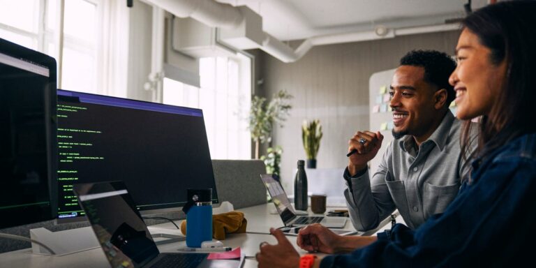 Stark Pay Growth Gap Between Jobs With More and Less Exposure to AI