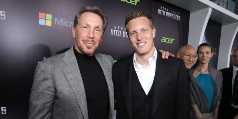 How Larry and David Ellison Used Power and Money to Win WBD