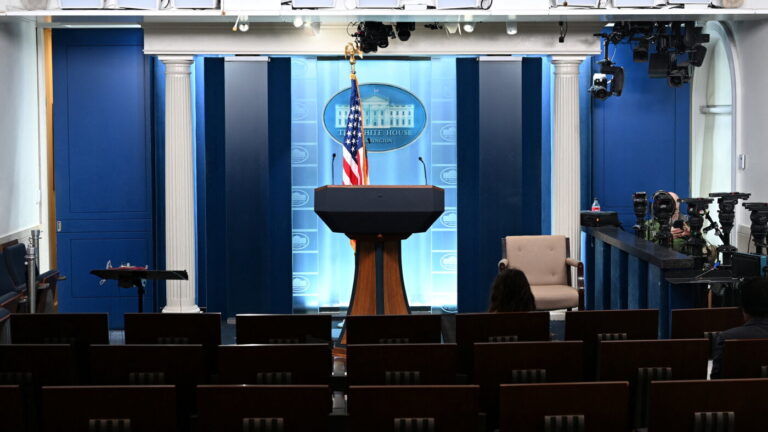 What comes next in the White House press access case : NPR