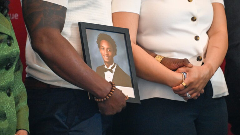 Questions remain after grand jury declines indictment in Nolan Wells’ death : NPR