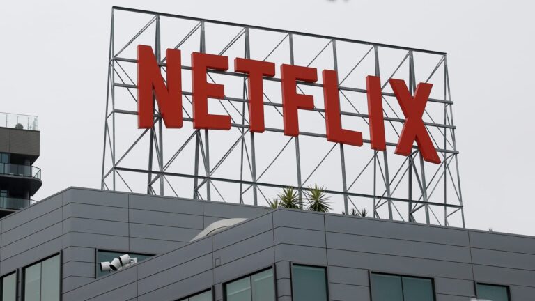 Netflix to lay off roughly 1,000 employees, or 6% of workforce