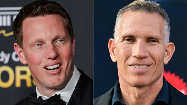 David Ellison, Ynon Kreiz announce Skydance leadership team