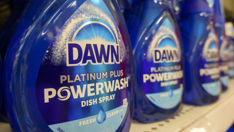 Procter & Gamble (PG) Q1 2027 earnings