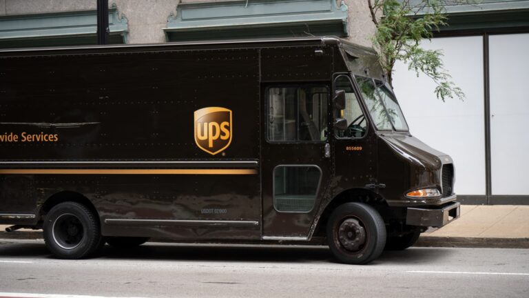 UPS (UPS) Q3 2026 earnings