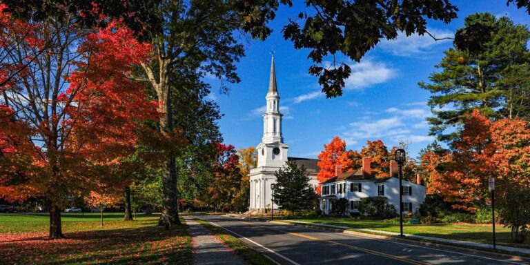 Best Small US Cities to Live in 2026