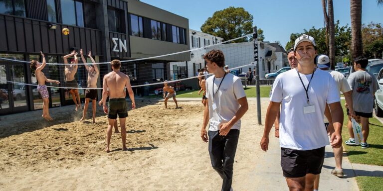 Here’s How the Largest Fraternities Earn and Spend Their Millions