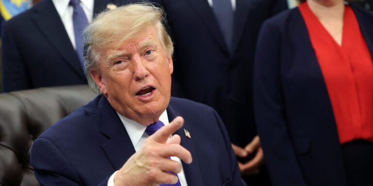 Why Trump Is Mailing $500 Checks to Nearly 1M Americans: Policy Gurus