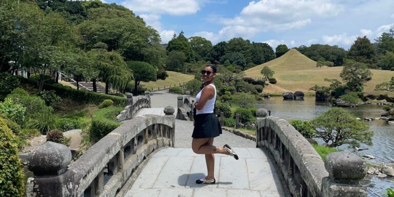 Returning Home After Living in Japan for a Year; Future Plans Changed