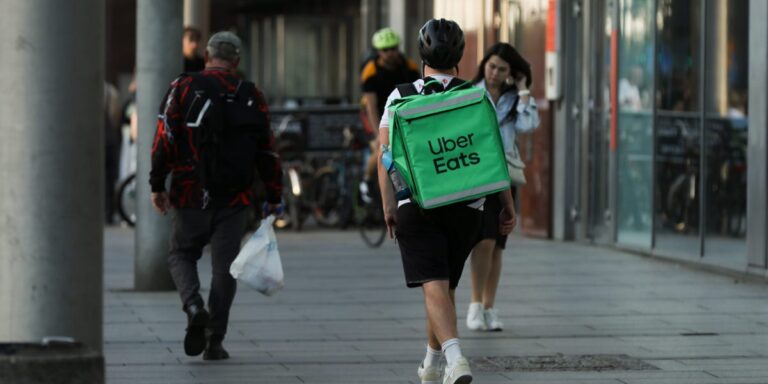 Uber to Acquire EzCater for $2.3B, Expanding Catering Reach