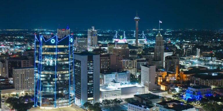 Texan Cities Lure Gen Z Movers With Jobs and Affordable Living