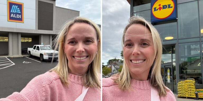 I Shopped at Lidl and Aldi to See Which Is Better: Prices, Differences