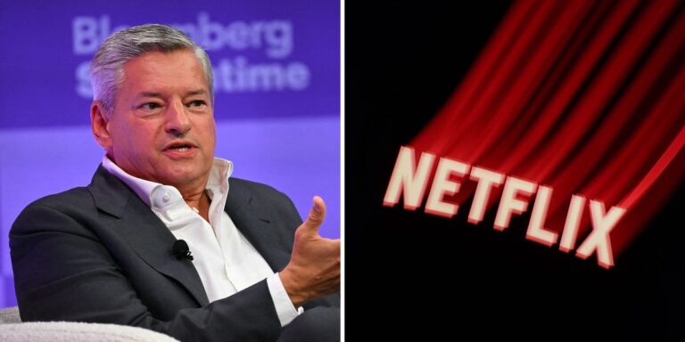 5 Reasons Netflix Is Struggling As It Cuts 1,000 Employees