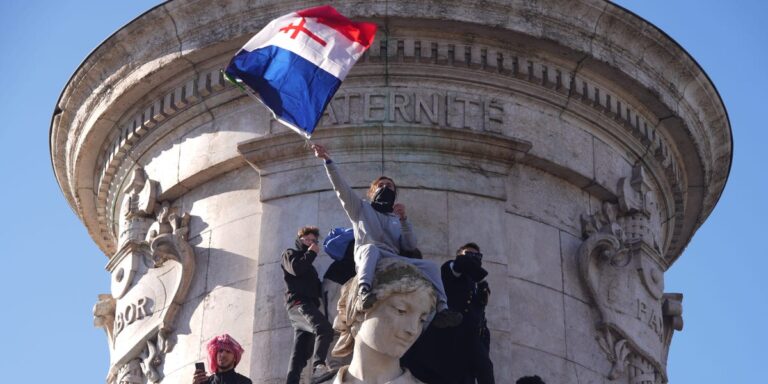 France’s Cost-of-Living Protests: 4 Numbers That Help Explain the Anger