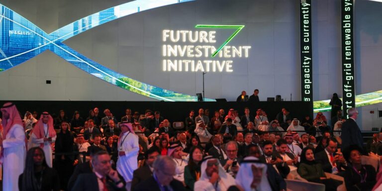 Saudi Arabia Postpones Investment Conference Amid Iran War Fallout