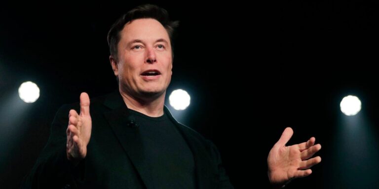 Elon Musk Says Money May Become ‘Irrelevant,’ His Fortune Could Vanish