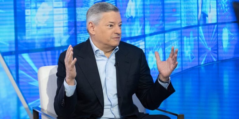Netflix’s Co-CEO Says Its US Shows, Movies Need to Get Better