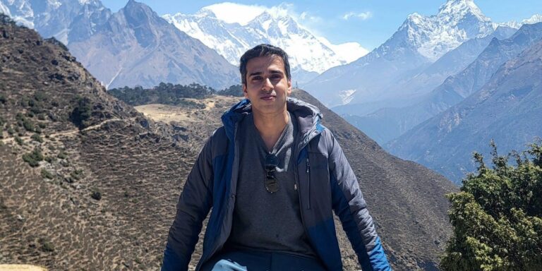 Why This Ph.D. Grad Is Doing an MBA at 41 in the Age of AI