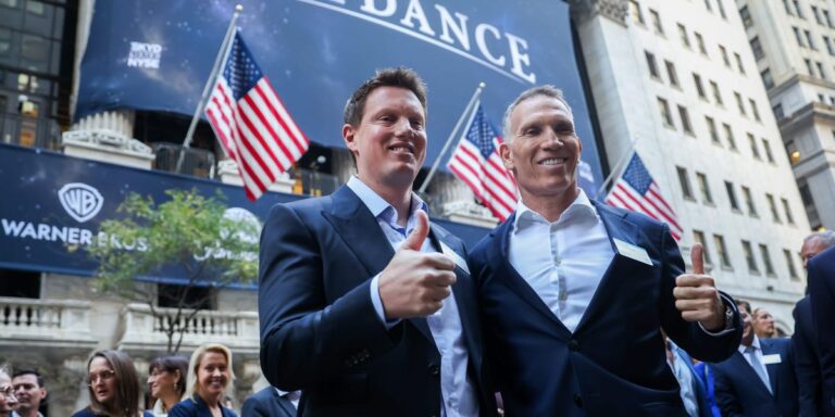 Leaked Memo Reveals Leadership Exits After Paramount-WBD Mega Merger