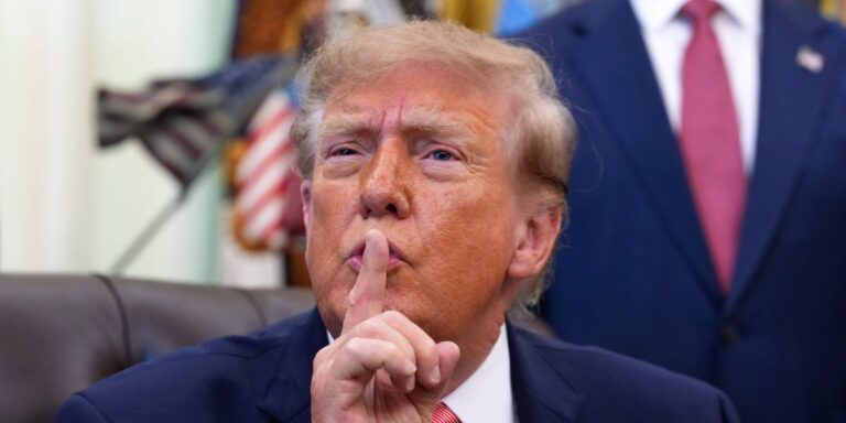 Trump on High Gas Prices: ‘We’re Making a Freaking Fortune”