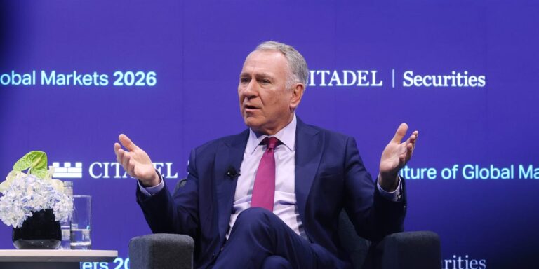 How Big-Name Hedge Funds Like Citadel and Bridgewater Are Handling AI