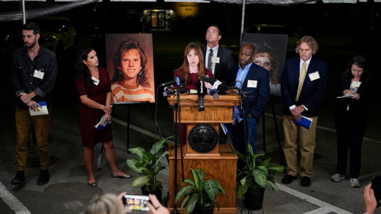 Failed ‘torturous’ execution attempt on Christa Pike reignites death penalty debate : NPR