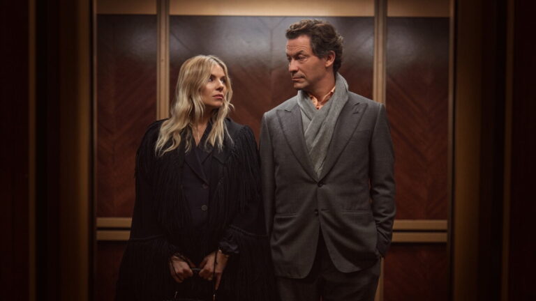 HBO’s well-cast, classy-trashy divorce drama : NPR
