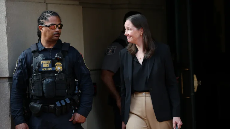 Maurene Comey was illegally fired from DOJ, judge finds : NPR