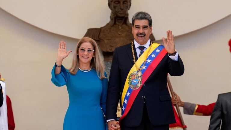 Venezuela’s Maduro charged with torture in new U.S. indictment : NPR